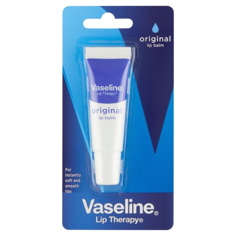 Vaseline Liptube Original 10g