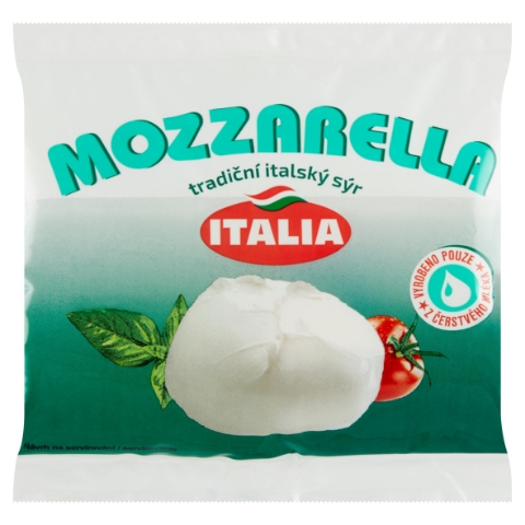 Italia Mozzarella 125g