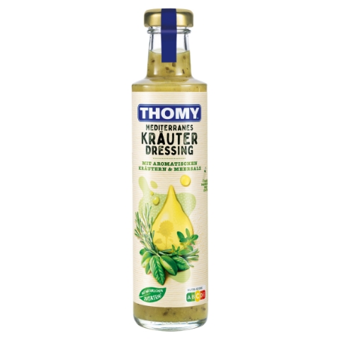 THOMY dresink s bylinkami 350ml