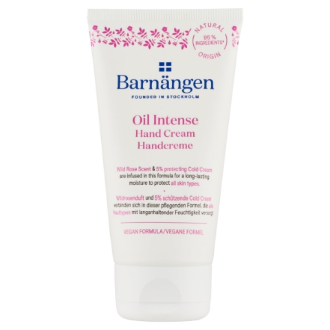 Barnängen Oil Intense krém na ruce 75ml