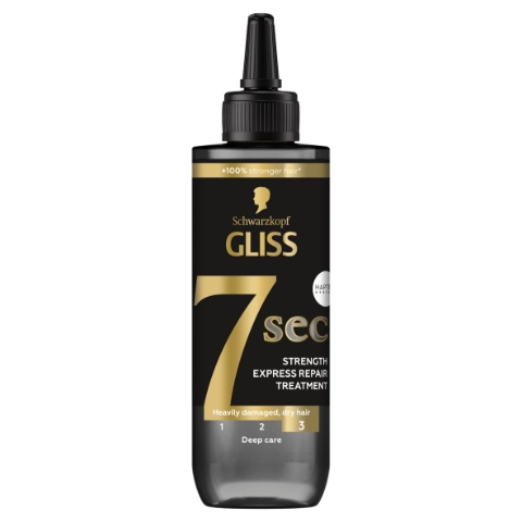 Schwarzkopf Gliss Ultimate Repair 7sec expresní regenerační péče 200ml