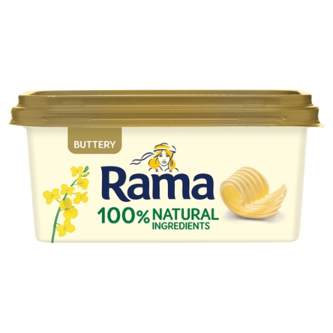 Rama Máslová 400g