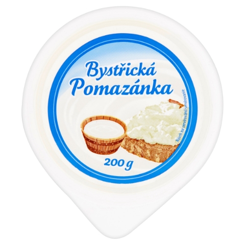 Bystřická pomazánka 200g