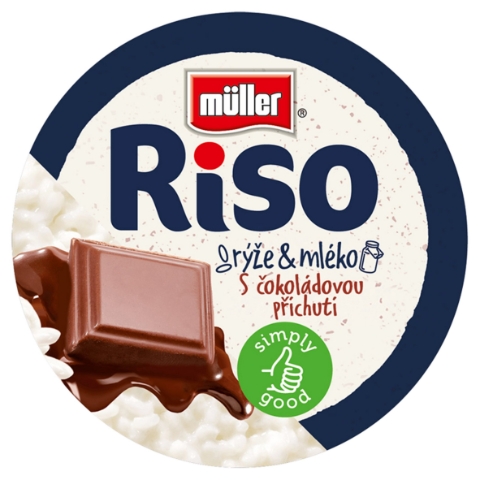Müller Riso Mléčná rýže 200g