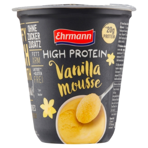 Ehrmann High Protein Mousse 200g