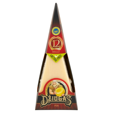 Džiugas Tvrdý sýr 180g