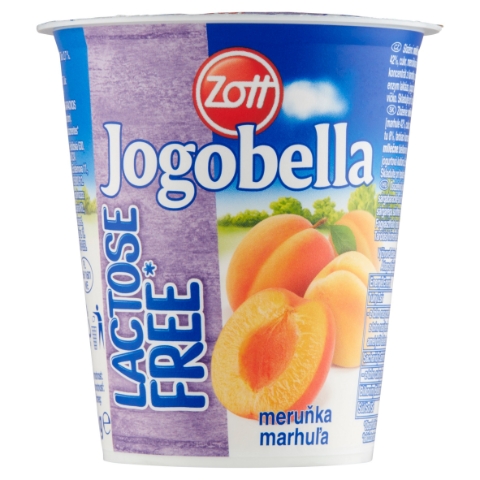 Zott Jogobella Jogurt bez laktózy 150g