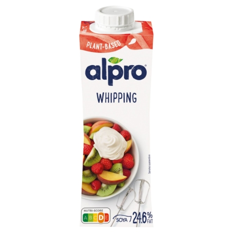 Alpro sójová alternativa smetany ke šlehání 250ml