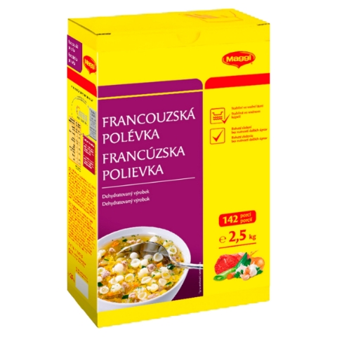 MAGGI Francouzská polévka 2,5kg