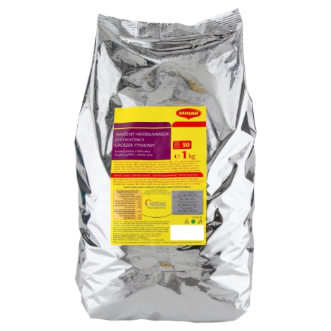 MAGGI Smažený hrášek 1kg