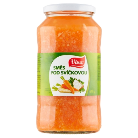 Viva Směs pod svíčkovou 670g
