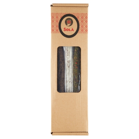 Solà Fuet dárkové balení 450g