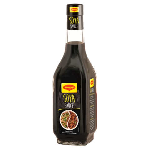 MAGGI Sójová omáčka 500ml