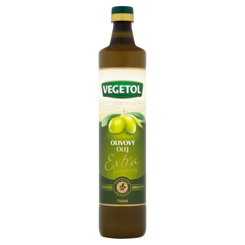 Vegetol Extra panenský olivový olej 750ml