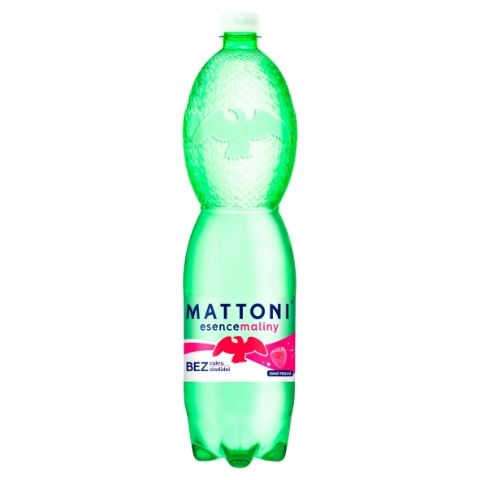 Mattoni Esence maliny perlivá 1,5l