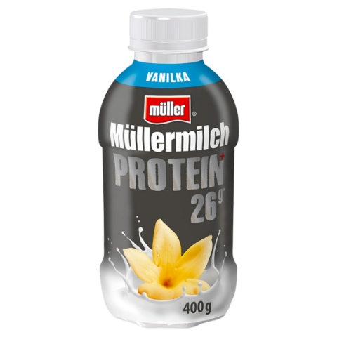 Müller Müllermilch Mléčný nápoj protein 400g