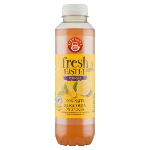 TEEKANNE Fresh Ice Tea citrón 0,5l