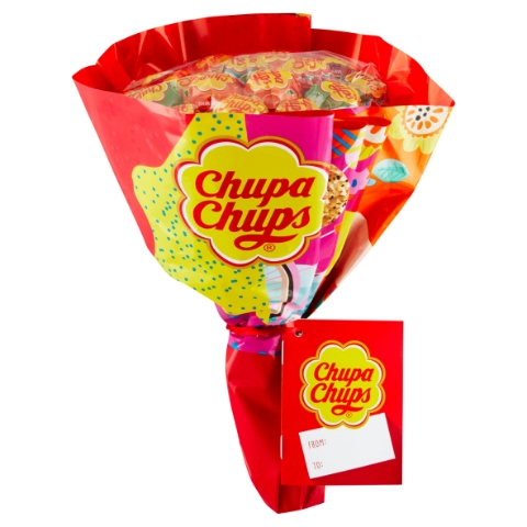 Chupa Chups Kytice z lízátek 228g