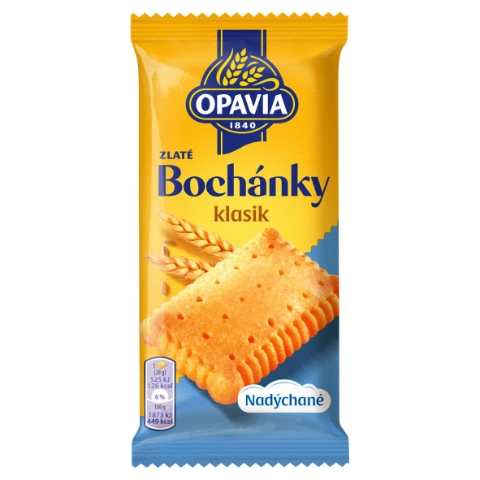 Opavia Bochánky klasik jemné pečivo 28g