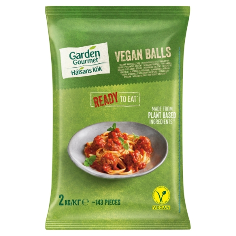 GARDEN GOURMET Veganské kuličky 2kg