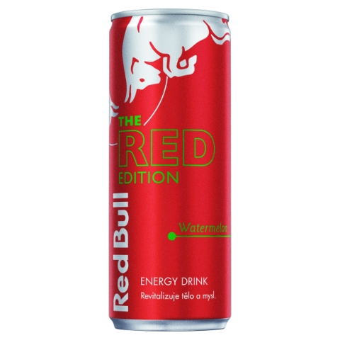 Red Bull Red Edition Watermelon 250ml