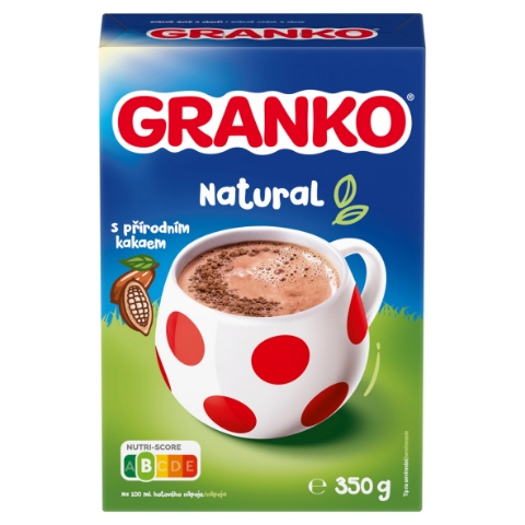 GRANKO Natural instantní kakaový nápoj 350g