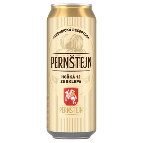 Pernštejn Hořká 12 ze sklepa 0,5l