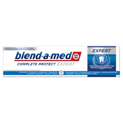 Blend-a-med Complete Protect Expert Professional Protection Zubní Pasta 100 ml