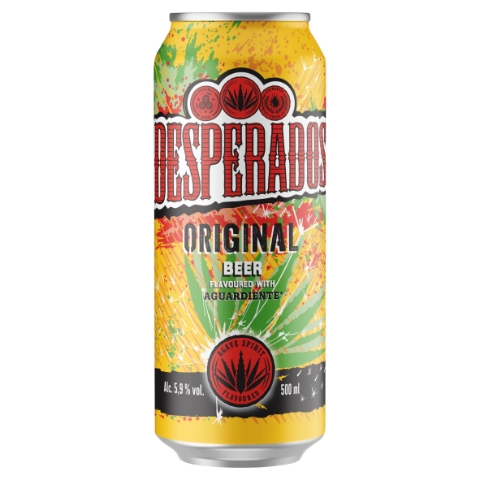 Desperados Originál 0,5l