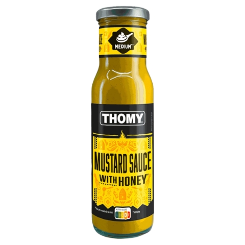 THOMY Hořčičná omáčka s medem 230ml