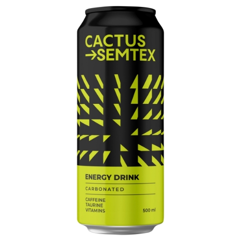 Semtex Cactus Energy Drink 500ml