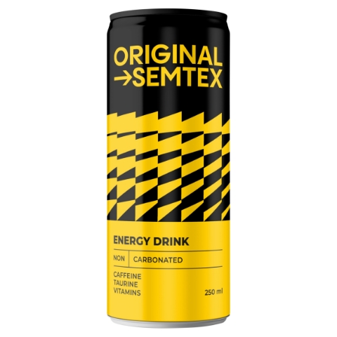 Semtex Original Energy Drink 250ml