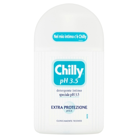 Chilly pH 3.5 intimní gel 200ml