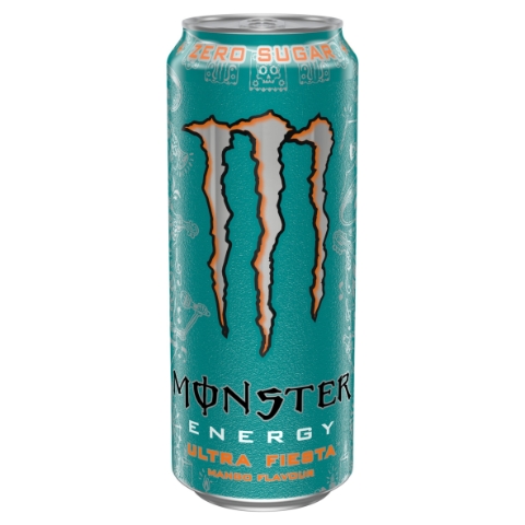 Monster Energy Ultra Fiesta Mango 500ml