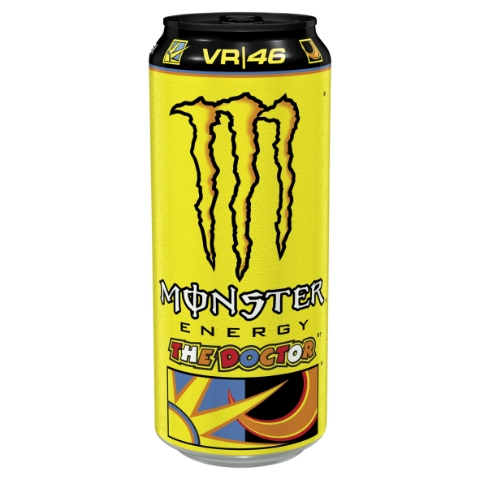 Monster Energy The Doctor 500ml
