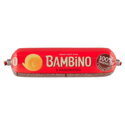 Bambino S parenicou 100g