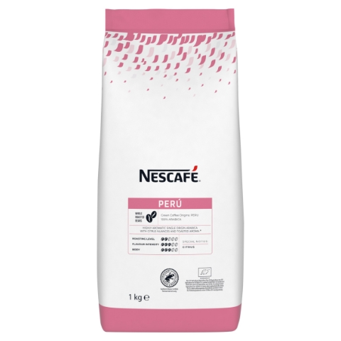NESCAFÉ PERU ORGANIC RFA 1kg