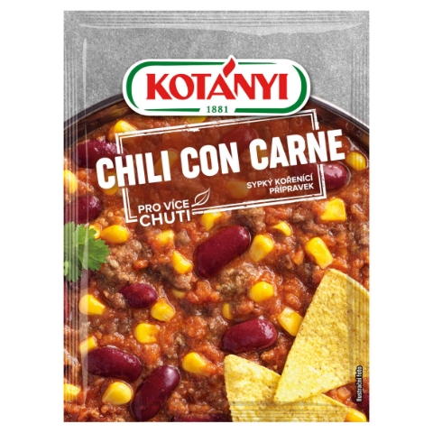 Kotányi Chili con Carne 25g