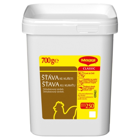 MAGGI Šťáva Ke Kuřeti 700g