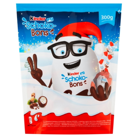 Kinder Schoko-Bons 48 ks 300g