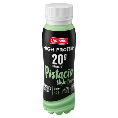 Ehrmann High Protein Pistachio Style Drink 250ml