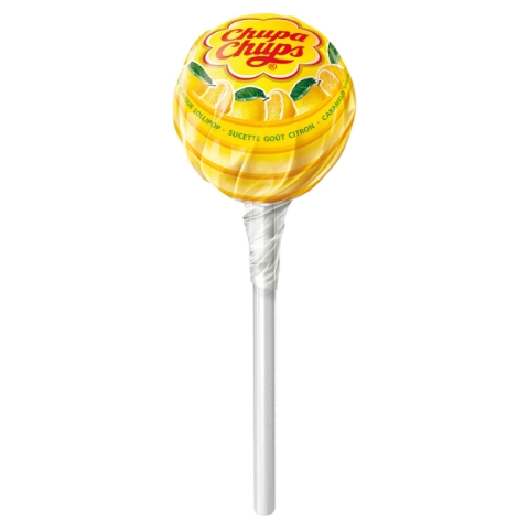 Chupa Chups The Best of lízátko 12g