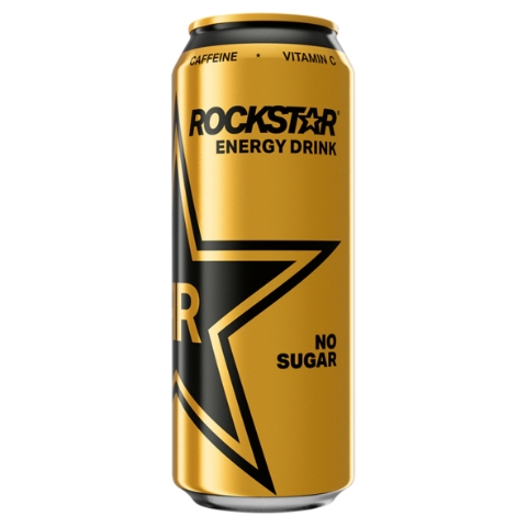 Rockstar No Sugar 500ml
