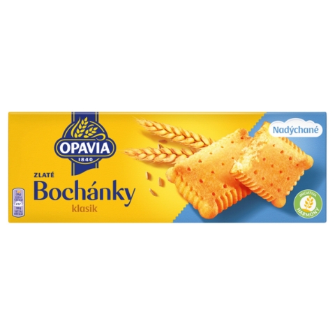 Opavia Bochánky klasik jemné pečivo 140g