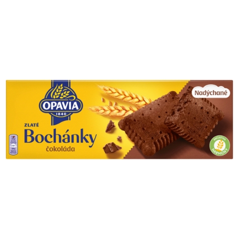 Opavia Bochánky čokoládové jemné pečivo 140g