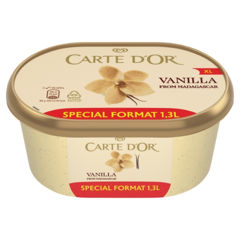 Carte D'Or Vanilla from Madagascar 1300ml