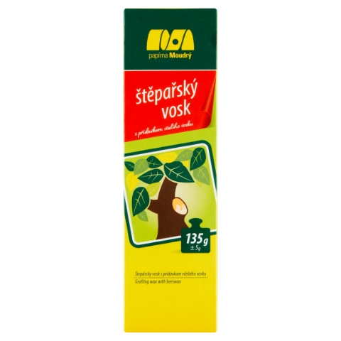 Papírna Moudrý Štěpařský vosk 135g