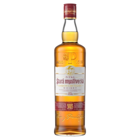 Stará žitná myslivecká Reserve Bourbon Cask 40% 0,7l