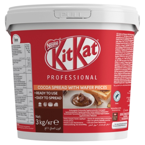 NESTLÉ KIT KAT Spread 3kg