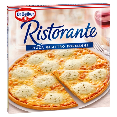 Dr. Oetker Ristorante Pizza Quattro Formaggi 340g